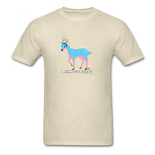 Load image into Gallery viewer, Transgendeer Design Pride Lgbt Gay Lesbian T Shirts Elk Deer Graphic Men Tshirts High Quality Clothing Shirt Cotton Loose