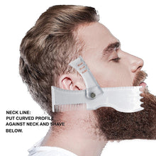 Load image into Gallery viewer, 5 In 1 Men Beard Shaping Styling Trimming