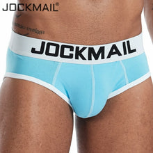 Laden Sie das Bild in den Galerie-Viewer, JOCKMAIL Men Briefs Underwear