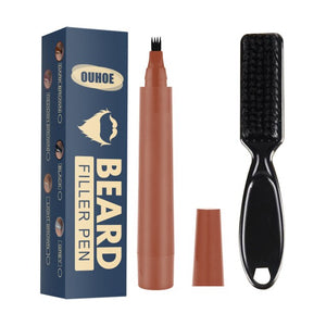 Beard Filling Pen Kit - Barber Pencil