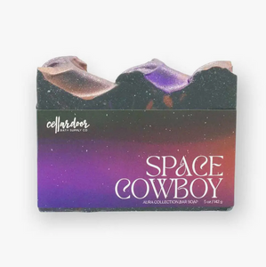 Space Cowboy Seife